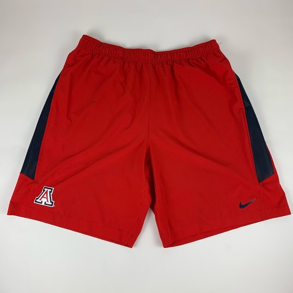Arizona Wildcats NCAA Nike Dri Fit Shorts